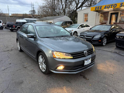 2017 Volkswagen Jetta 1.8T SEL