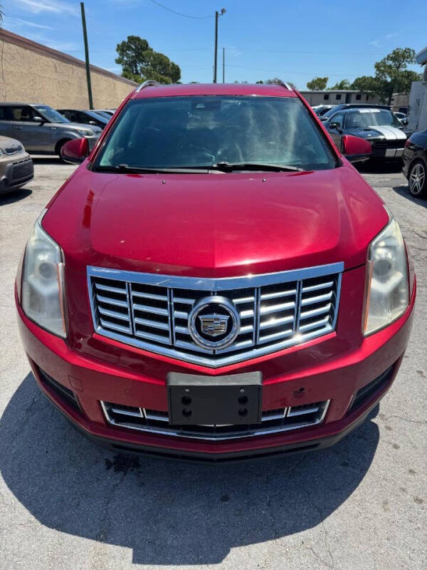 2013 Cadillac SRX Luxury Collection