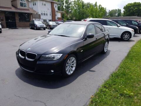 2011 BMW 3 Series for sale at Indiana Auto Sales Inc in Bloomington IN