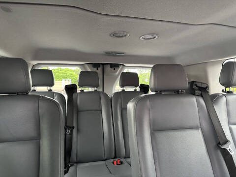 2016 Ford Transit