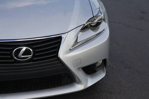 2014 Lexus IS 350