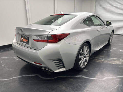 2015 Lexus RC 350