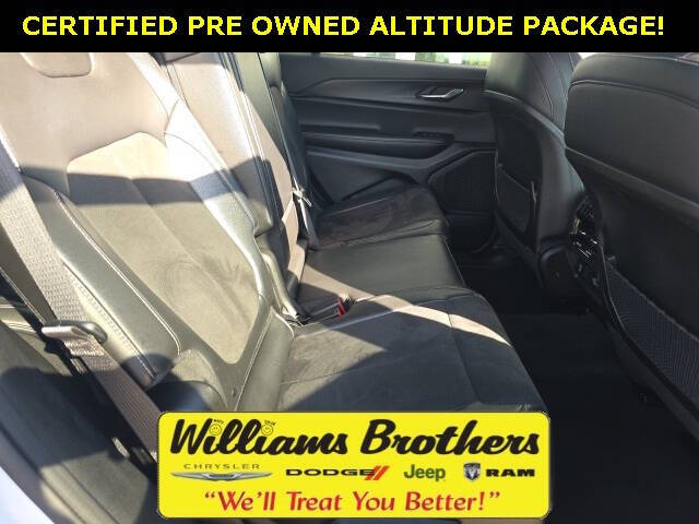 2024 Jeep Grand Cherokee L Altitude