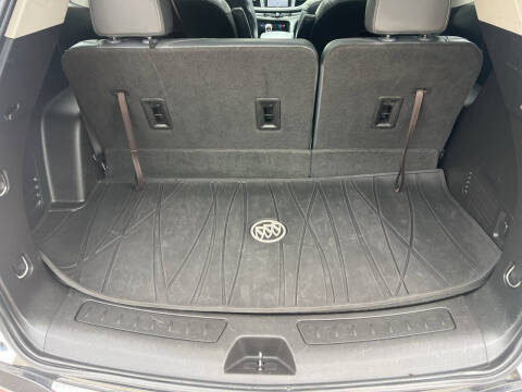 2018 Buick Enclave Essence