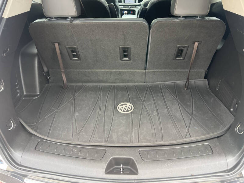 2018 Buick Enclave Essence