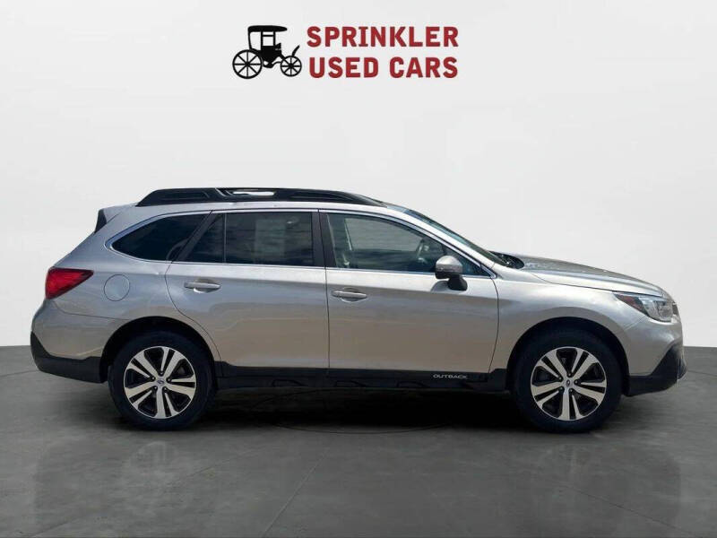 2019 Subaru Outback 2.5i Limited