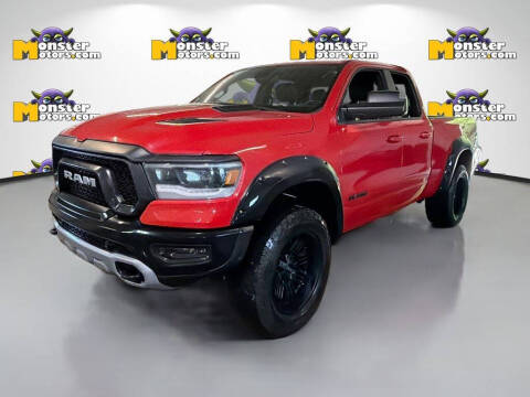 2019 RAM 1500 Rebel