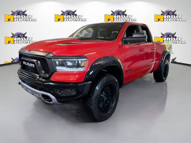 2019 RAM 1500 Rebel