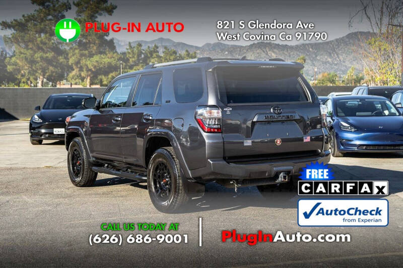 2021 Toyota 4Runner SR5 Premium