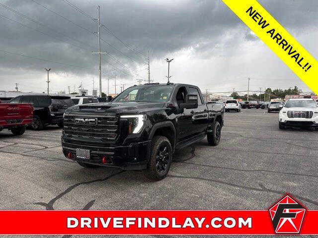2026 GMC Sierra 2500HD