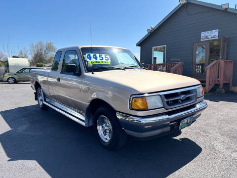 1996 Ford Ranger XLT