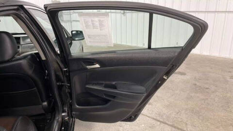 2011 Honda Accord SE