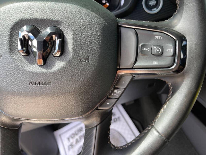 2023 RAM 1500 Limited