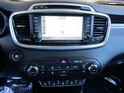 2016 Kia Sorento
