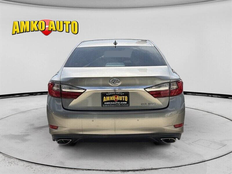 2017 Lexus ES 350