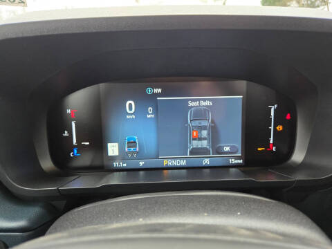 2026 Ford Maverick Tremor