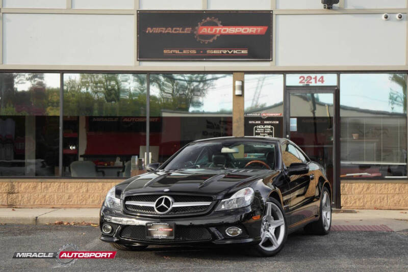 2011 MercedesBenz SLClass For Sale In Flemington, NJ