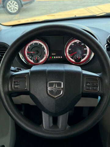 2013 Dodge Grand Caravan SXT