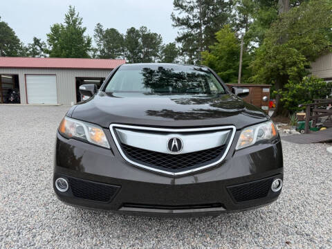 2015 Acura RDX w/Tech
