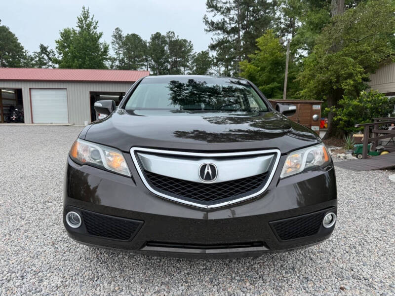 2015 Acura RDX w/Tech