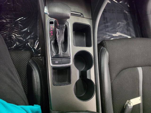 2019 Kia Optima S