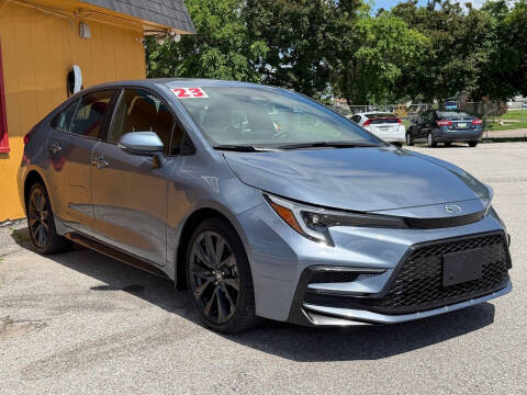 2023 Toyota Corolla SE
