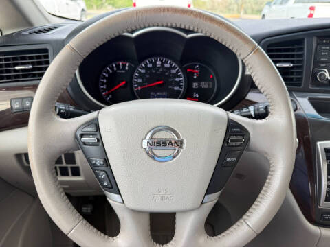 2015 Nissan Quest 3.5 SV