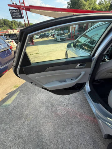 2015 Hyundai Sonata SE