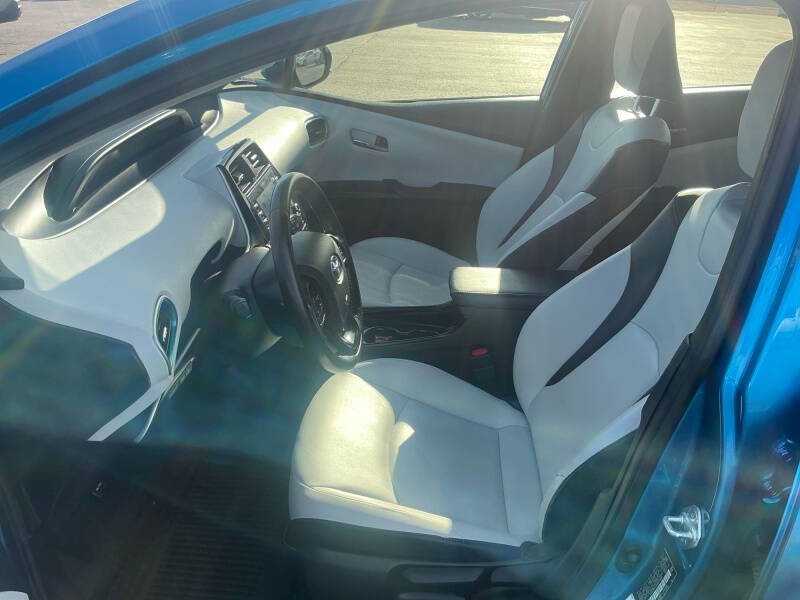 2021 Toyota Prius XLE AWD-e