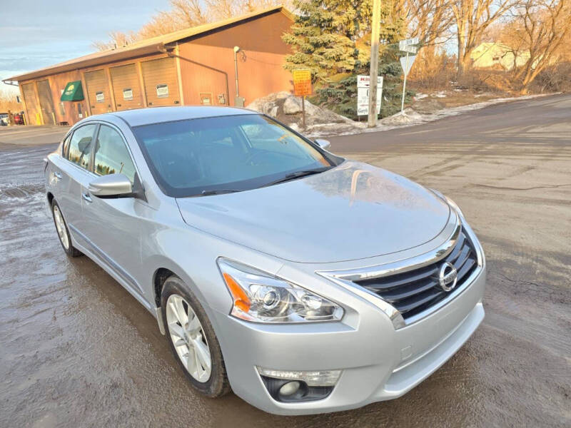 2015 Nissan Altima 2.5