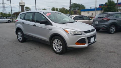 2014 Ford Escape S