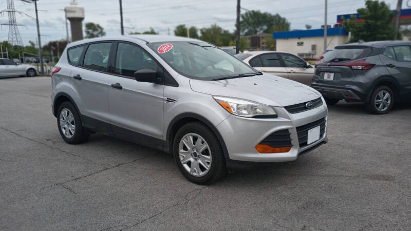 2014 Ford Escape S