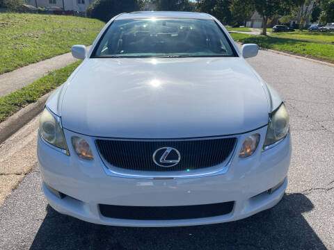 2007 Lexus GS 350