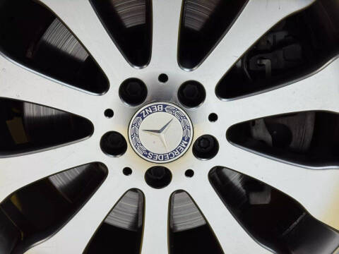 2017 Mercedes-Benz GLS GLS 450