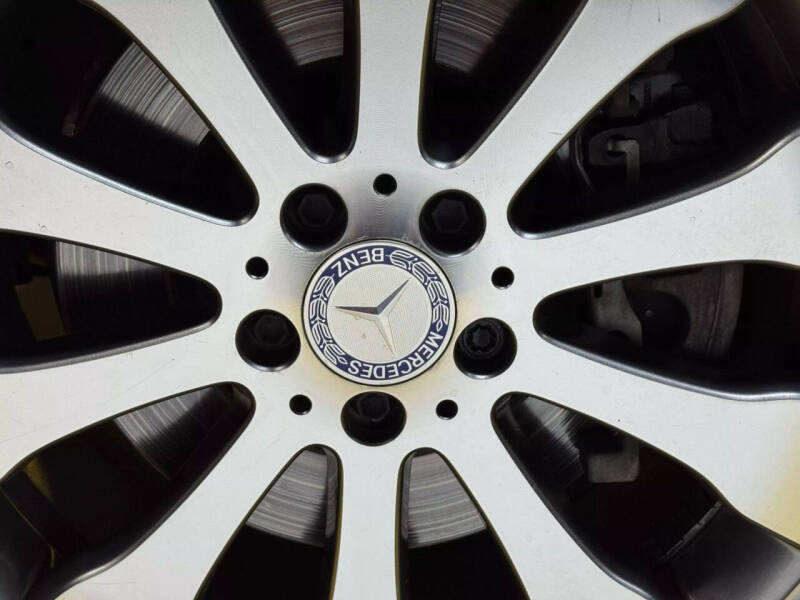 2017 Mercedes-Benz GLS GLS 450