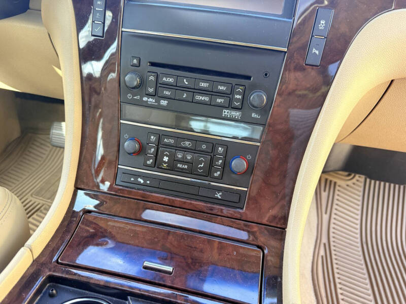 2014 Cadillac Escalade Premium