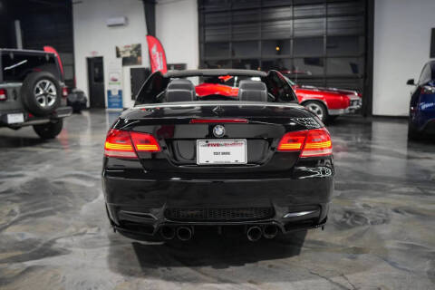 2008 BMW M3