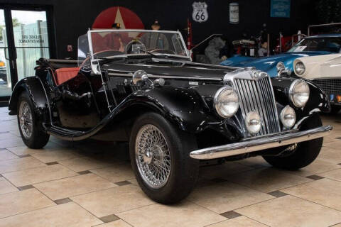 1955 MG TF