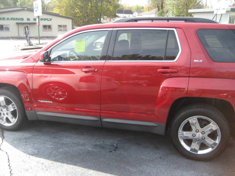 2013 GMC Terrain SLT-1