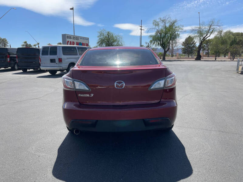 2010 Mazda MAZDA3 i Sport