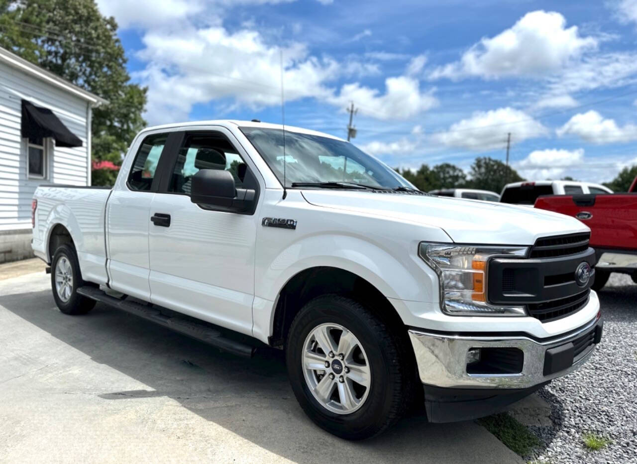 2018 Ford F-150 for sale at Karas Auto Sales Inc. in Sanford, NC