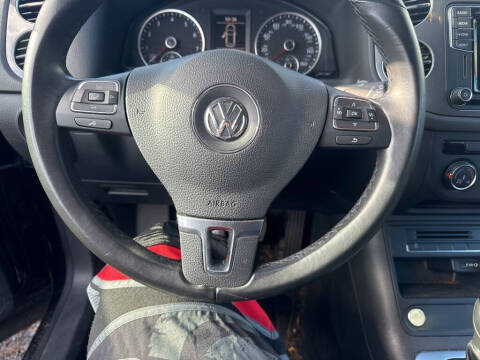 2017 Volkswagen Tiguan