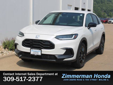 2026 Honda HR-V Sport