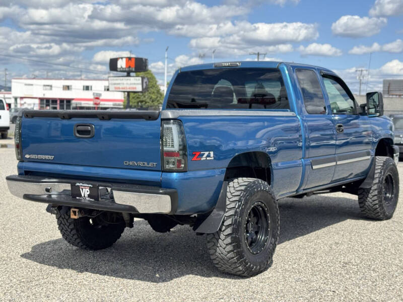 2003 Chevrolet Silverado 1500 LS