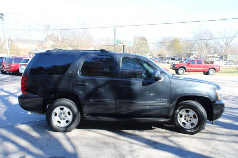 2012 Chevrolet Tahoe LT