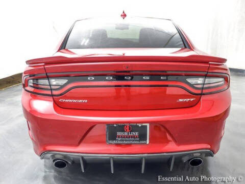 2016 Dodge Charger SRT Hellcat