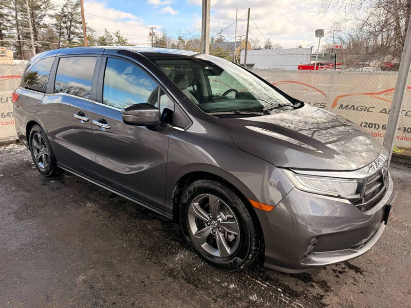 2024 Honda Odyssey EX