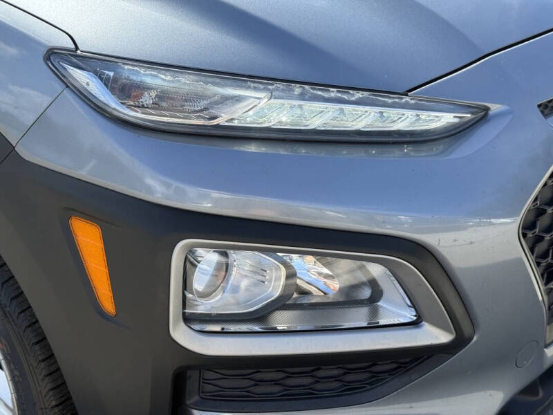 2018 Hyundai Kona SE