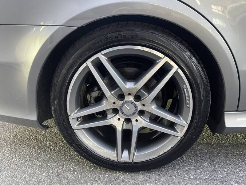 2015 Mercedes-Benz E-Class E 350 4MATIC