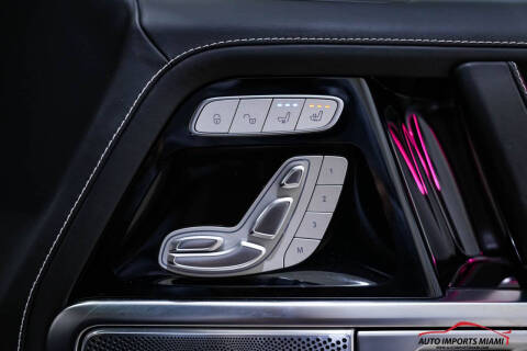 2021 Mercedes-Benz G-Class AMG G 63